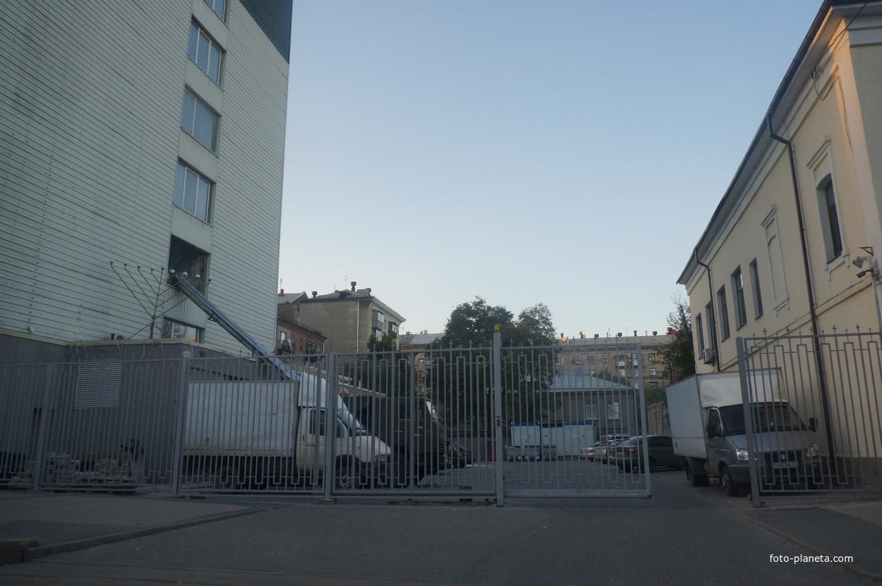 Бизнес-центр Центральный