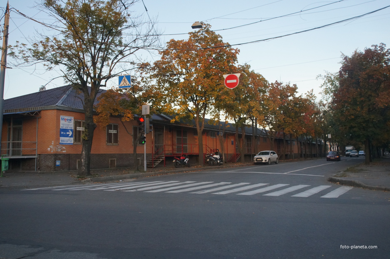 Коцарская улица