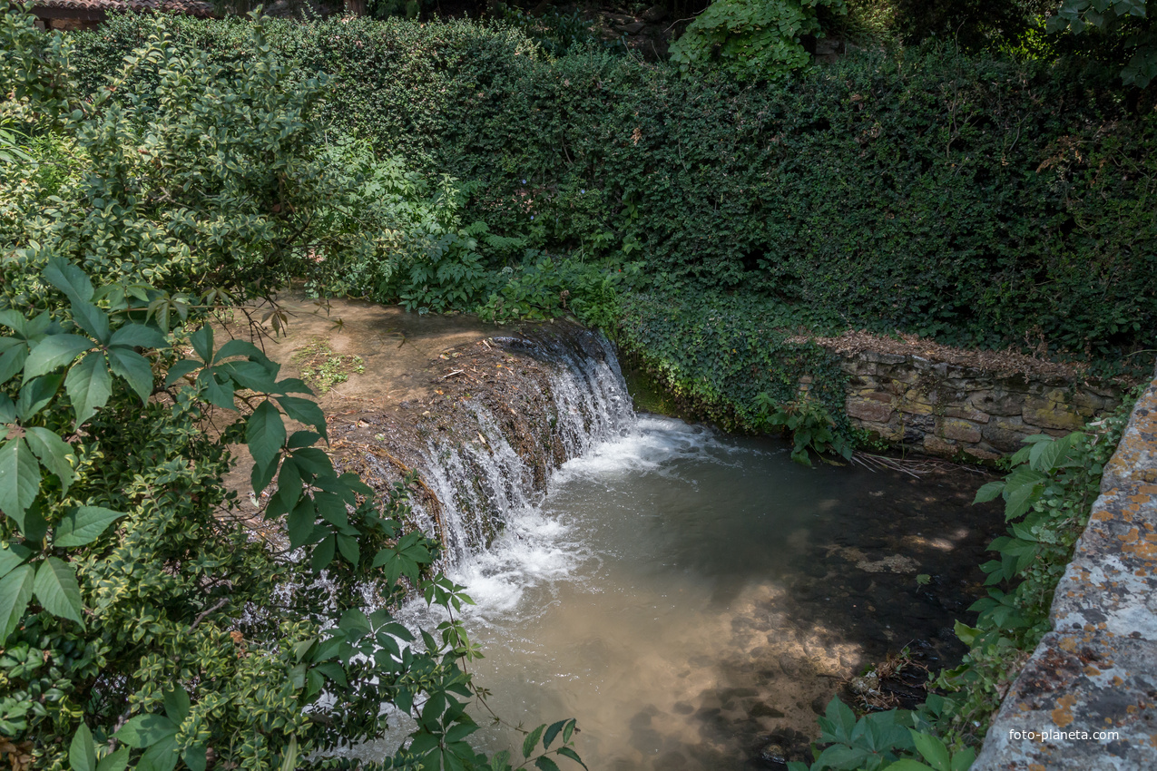 Балчик.  Ботанический сад.