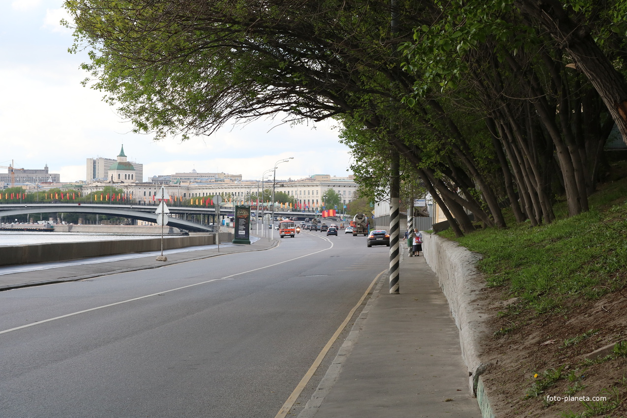 Котельническая набережная