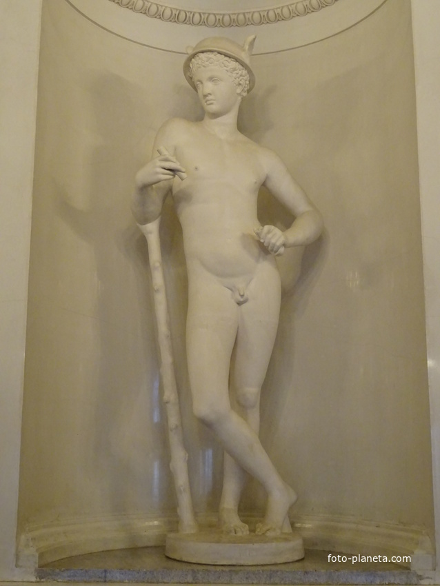 В залах Павловского дворца