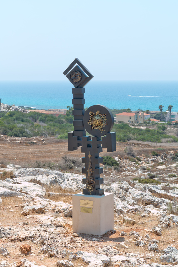 Айя Напа. Парк скульптур.