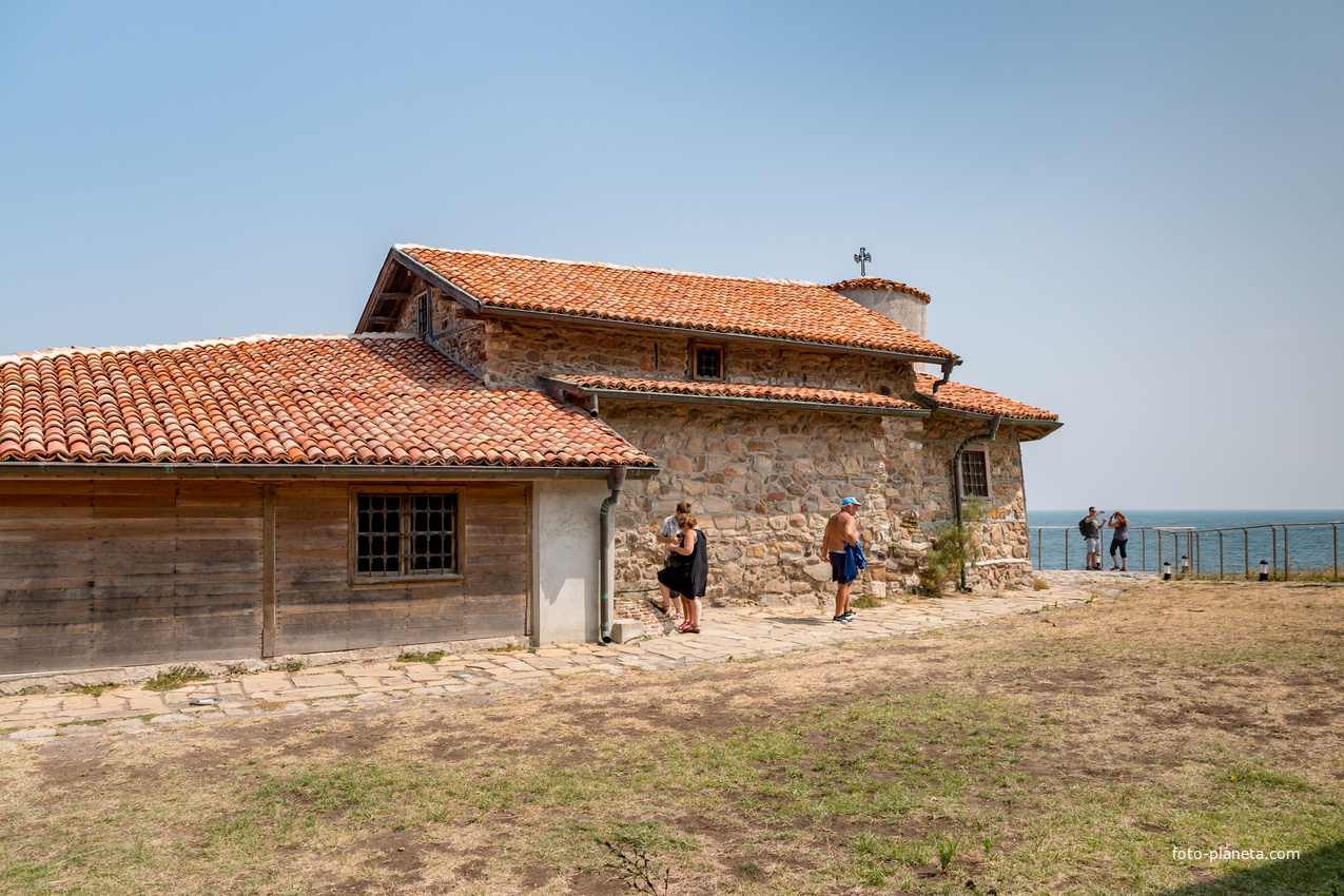 Остров Св. Анастасии.