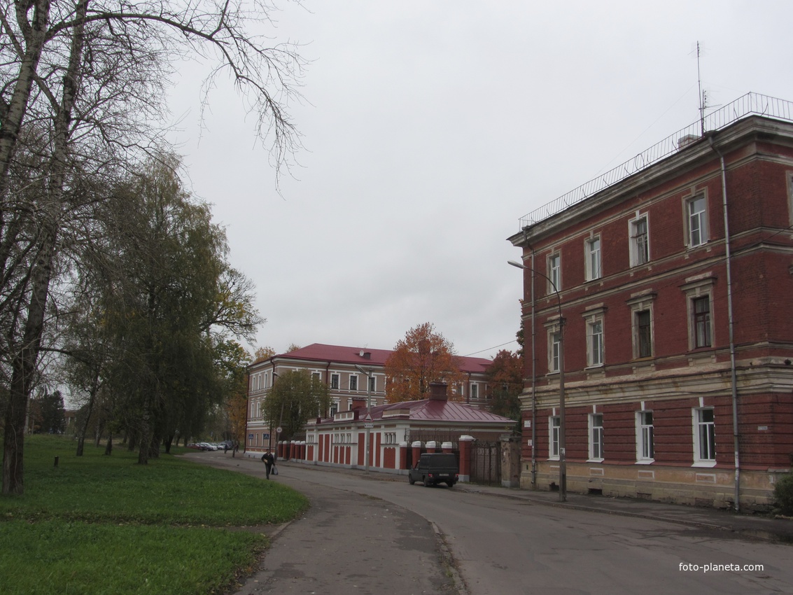 ул Григорина