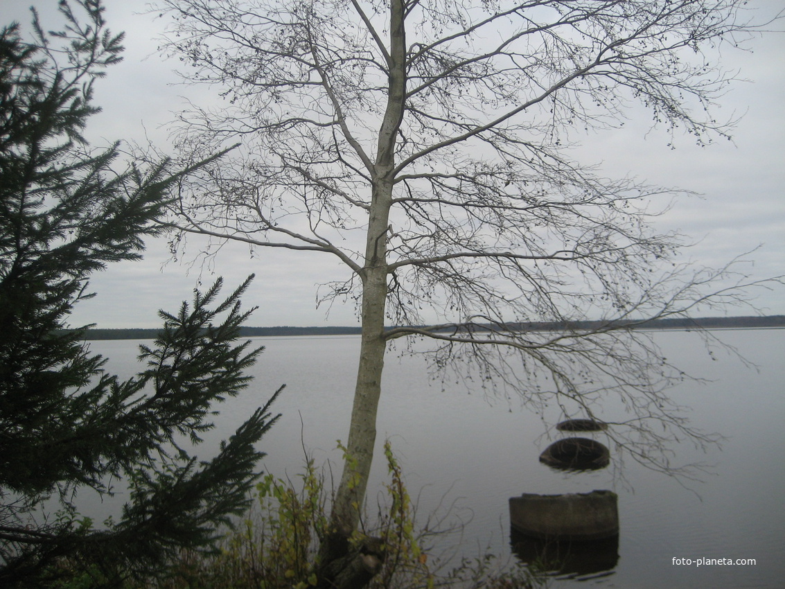 Озеро Хепоярви