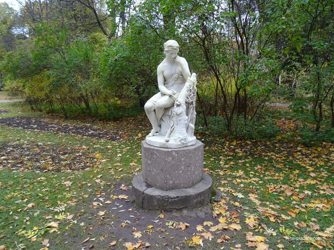 Скульптура Эрминии
