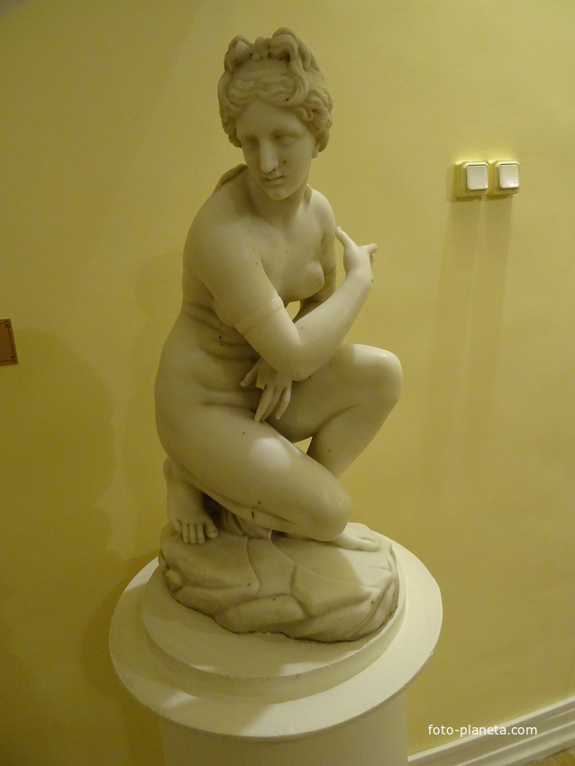 Павловский дворец. Выставка &quot;Мир женщины и её увлечений&quot;