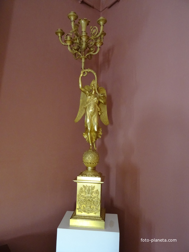 Павловский дворец. Выставка &quot;Флорентийская мозаика&quot;