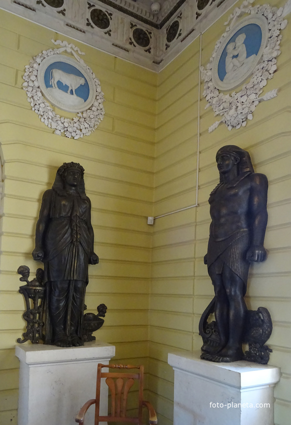 Павловский дворец