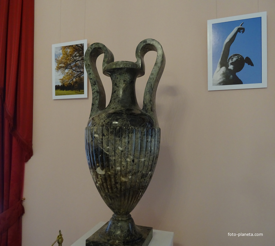 Павловский дворец