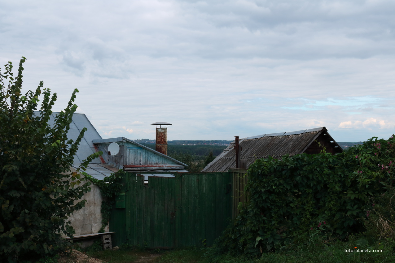 Пушкинский переулок