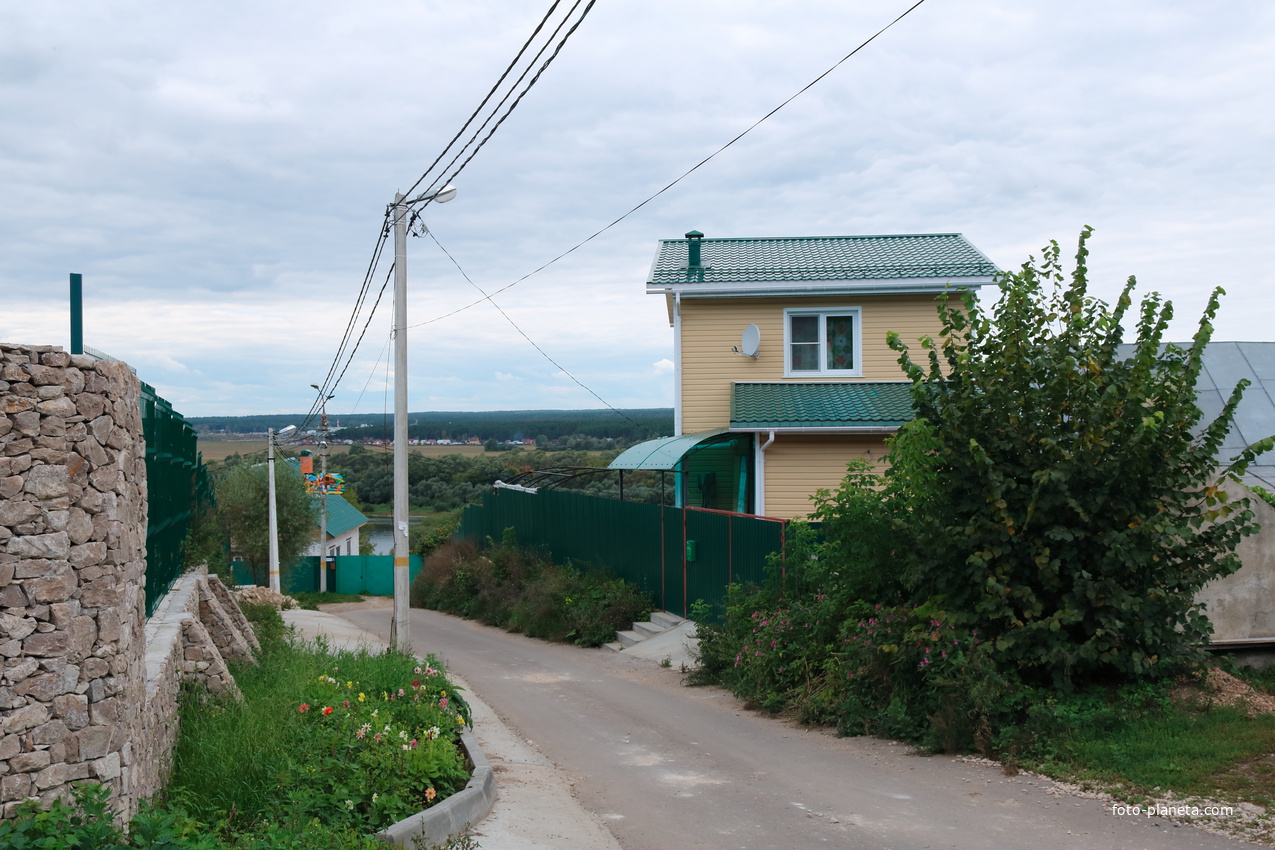 Пушкинский переулок