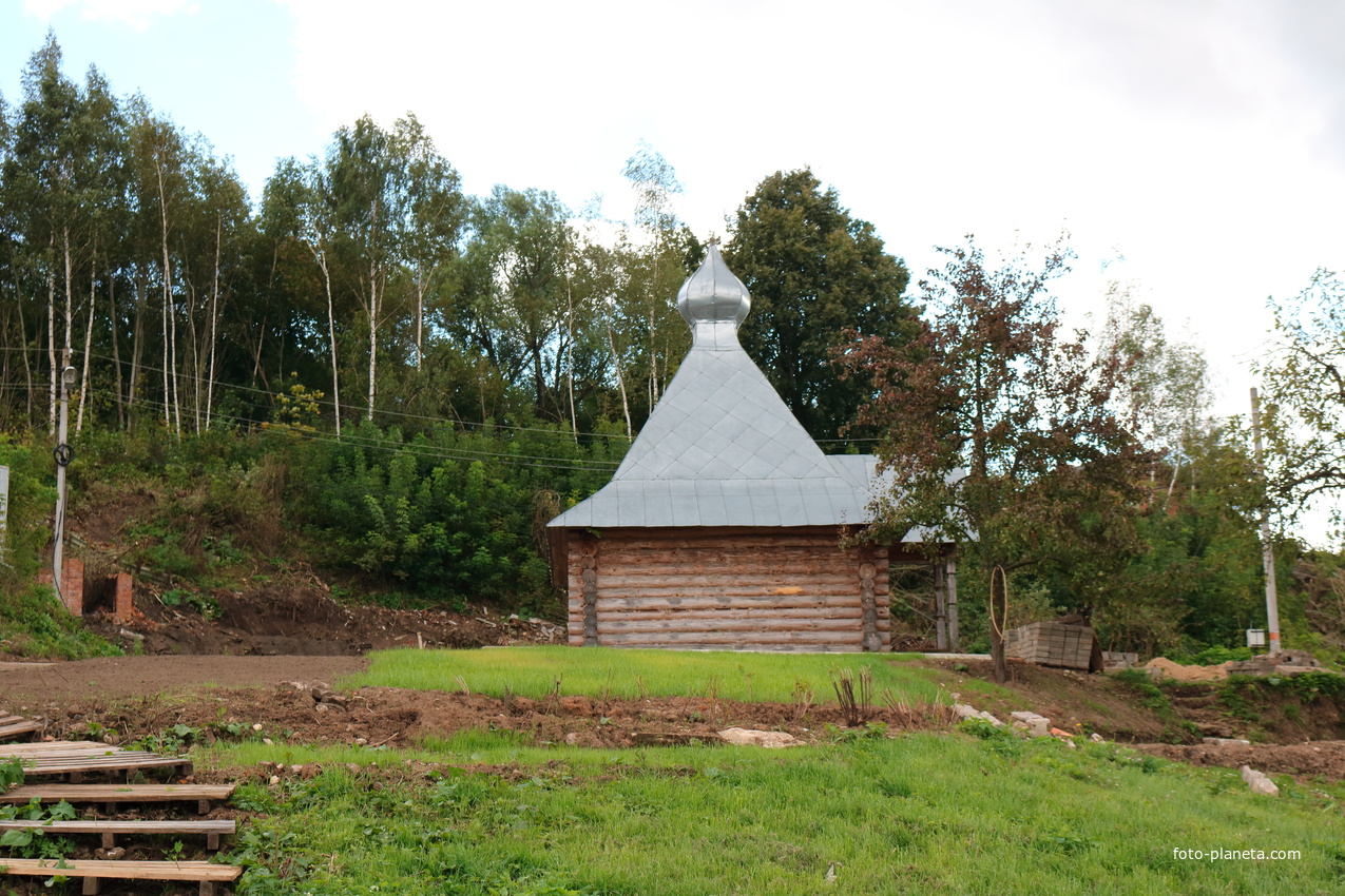 Часовня Пантелеимона Целителя