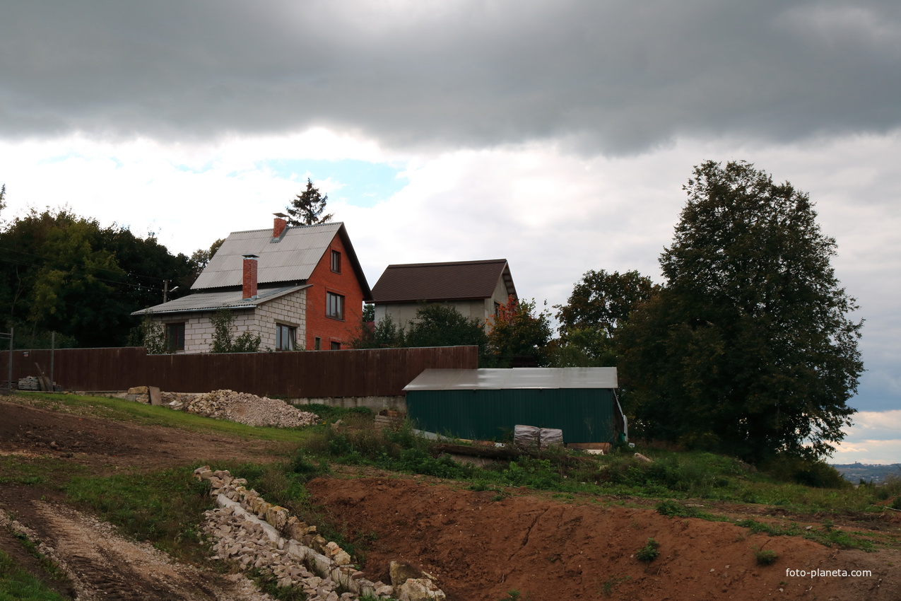 Улица Коммуны