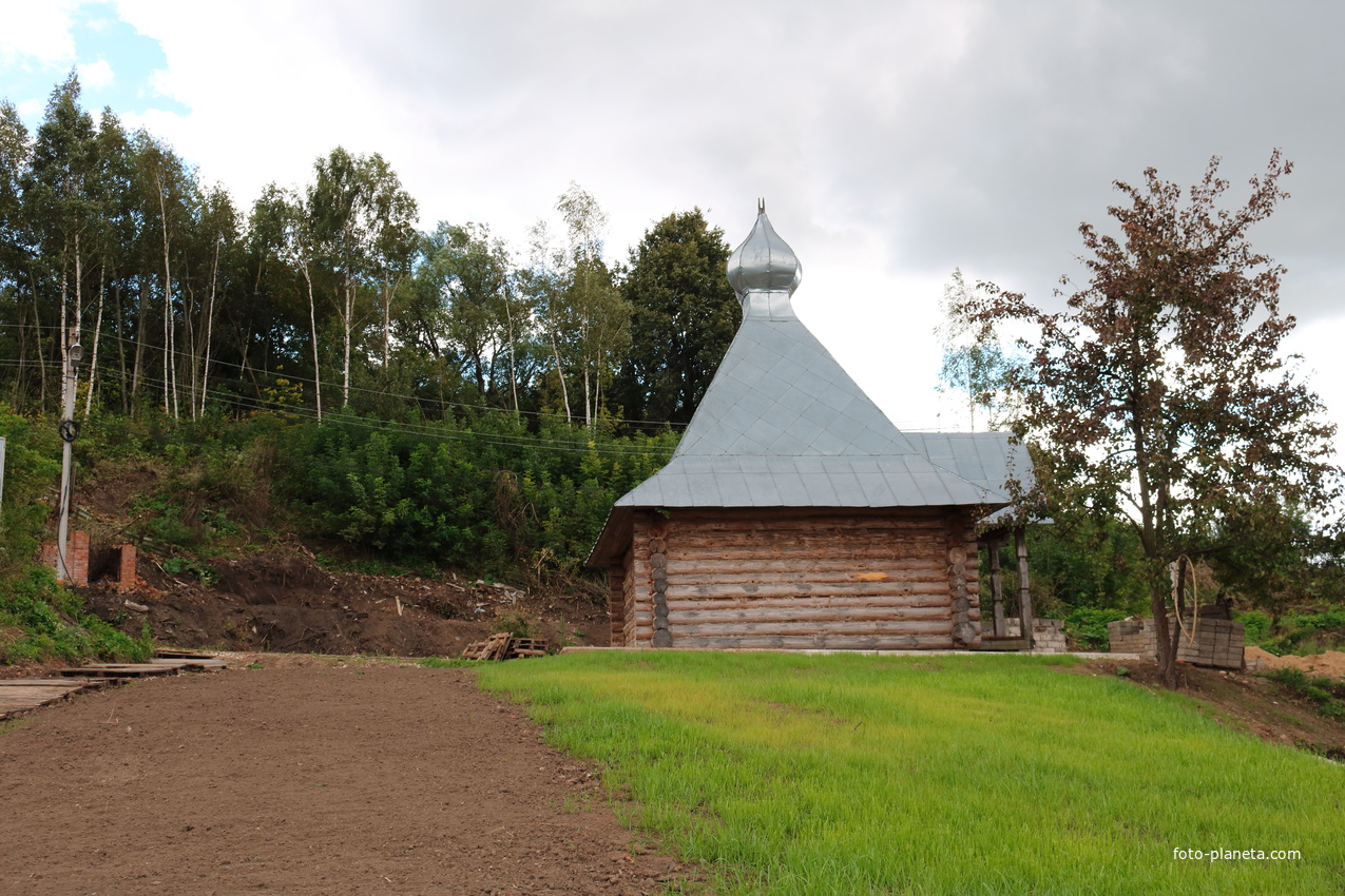 Пантелеимона Целителя