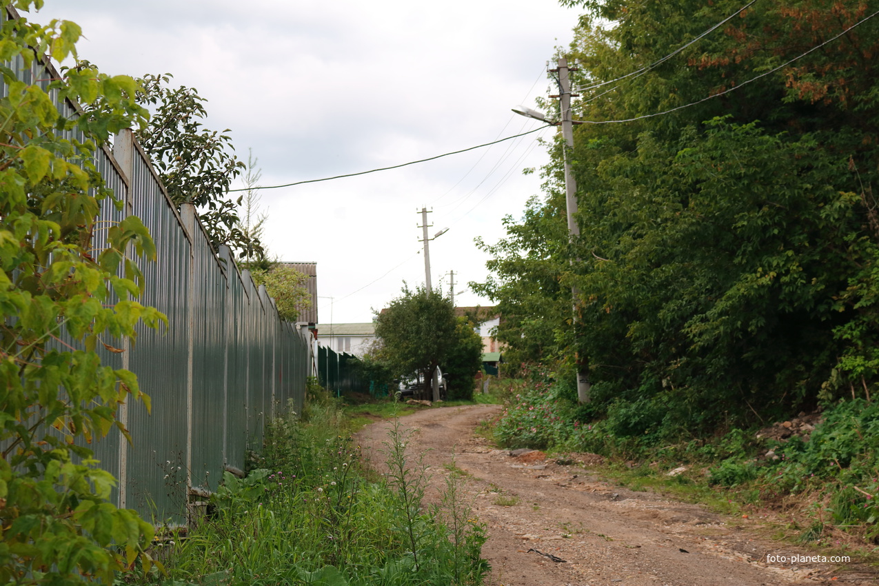 Улица Коммуны