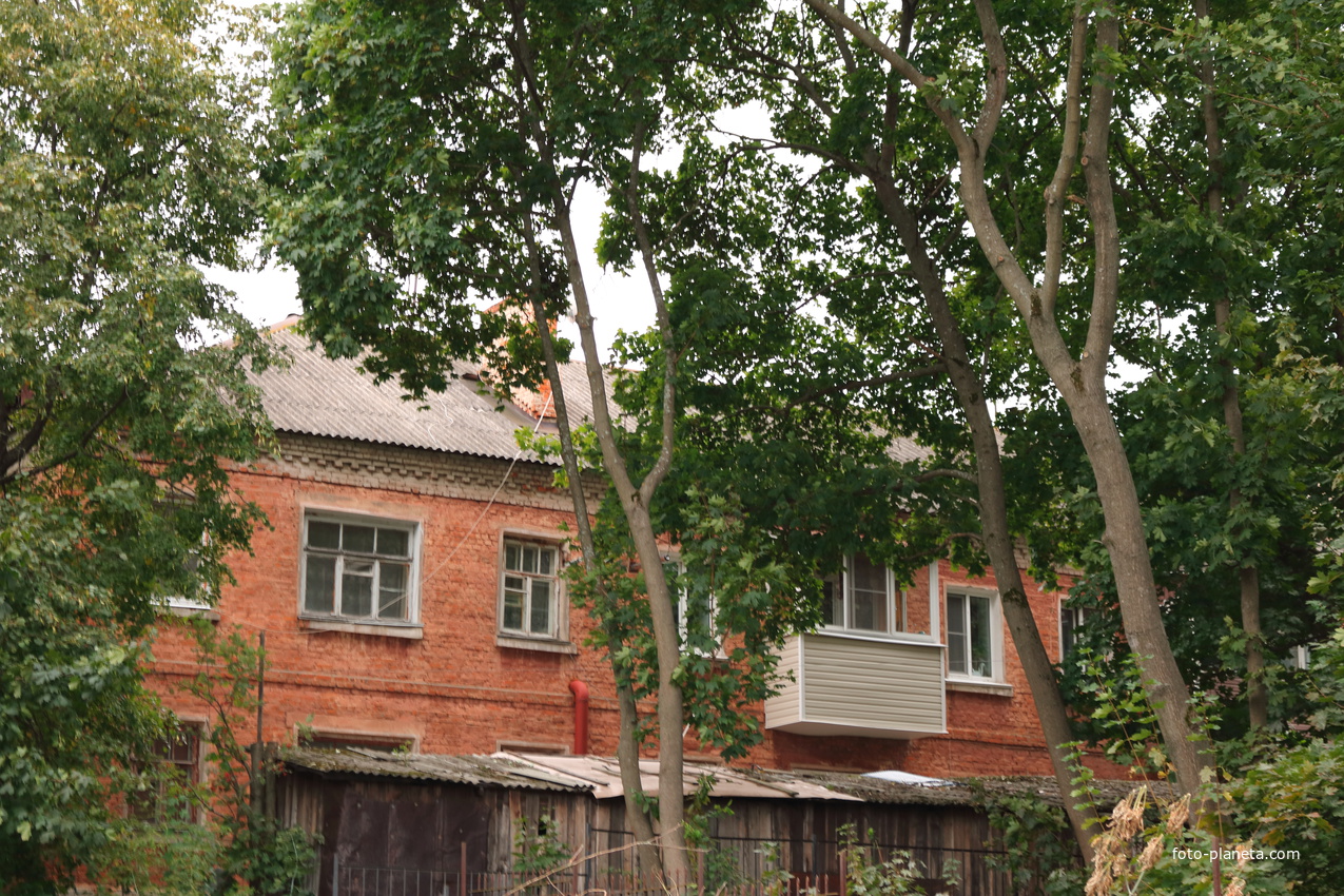 Улица Свободы