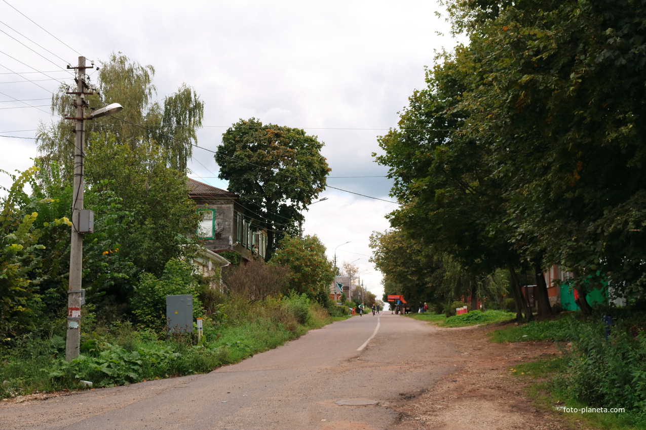 Улица Свободы