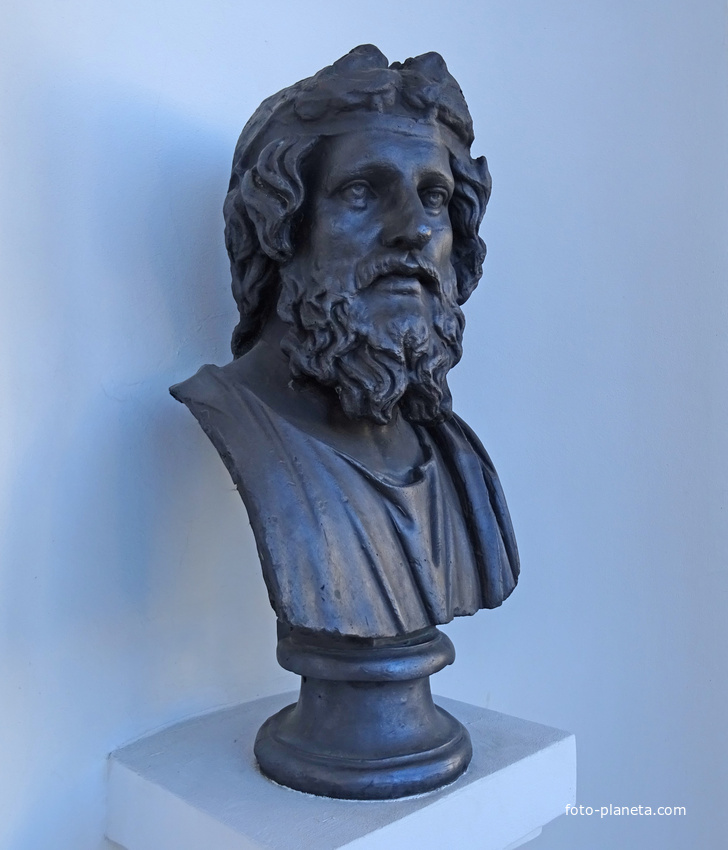 Павловский дворец. Скульптура