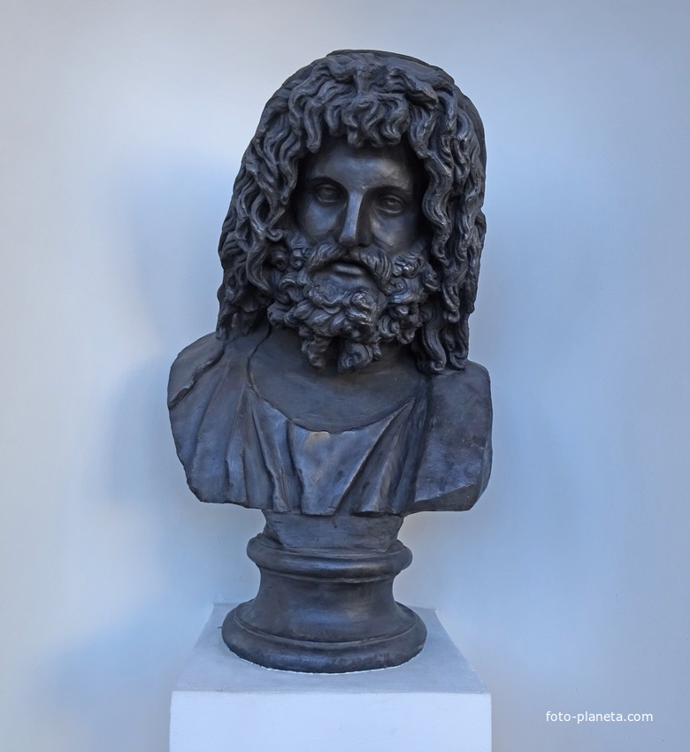 Павловский дворец. Скульптура