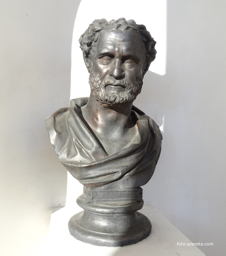 Павловский дворец. Скульптура