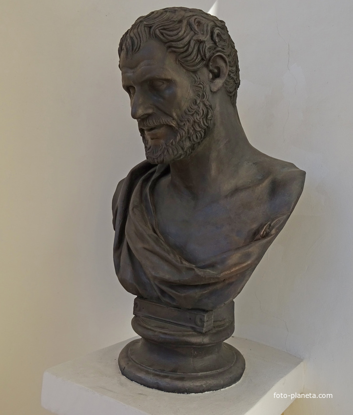 Павловский дворец. Скульптура