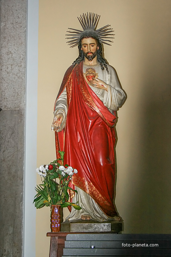 Ровинь. Собор святой великомученицы Эуфемии (1728-1736), барокко.