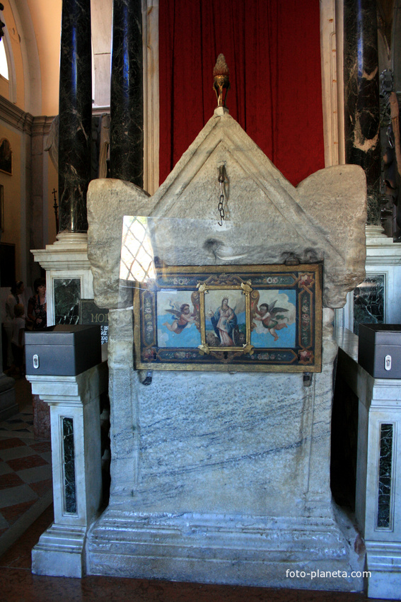 Ровинь. Собор святой великомученицы Эуфемии (1728-1736), барокко.