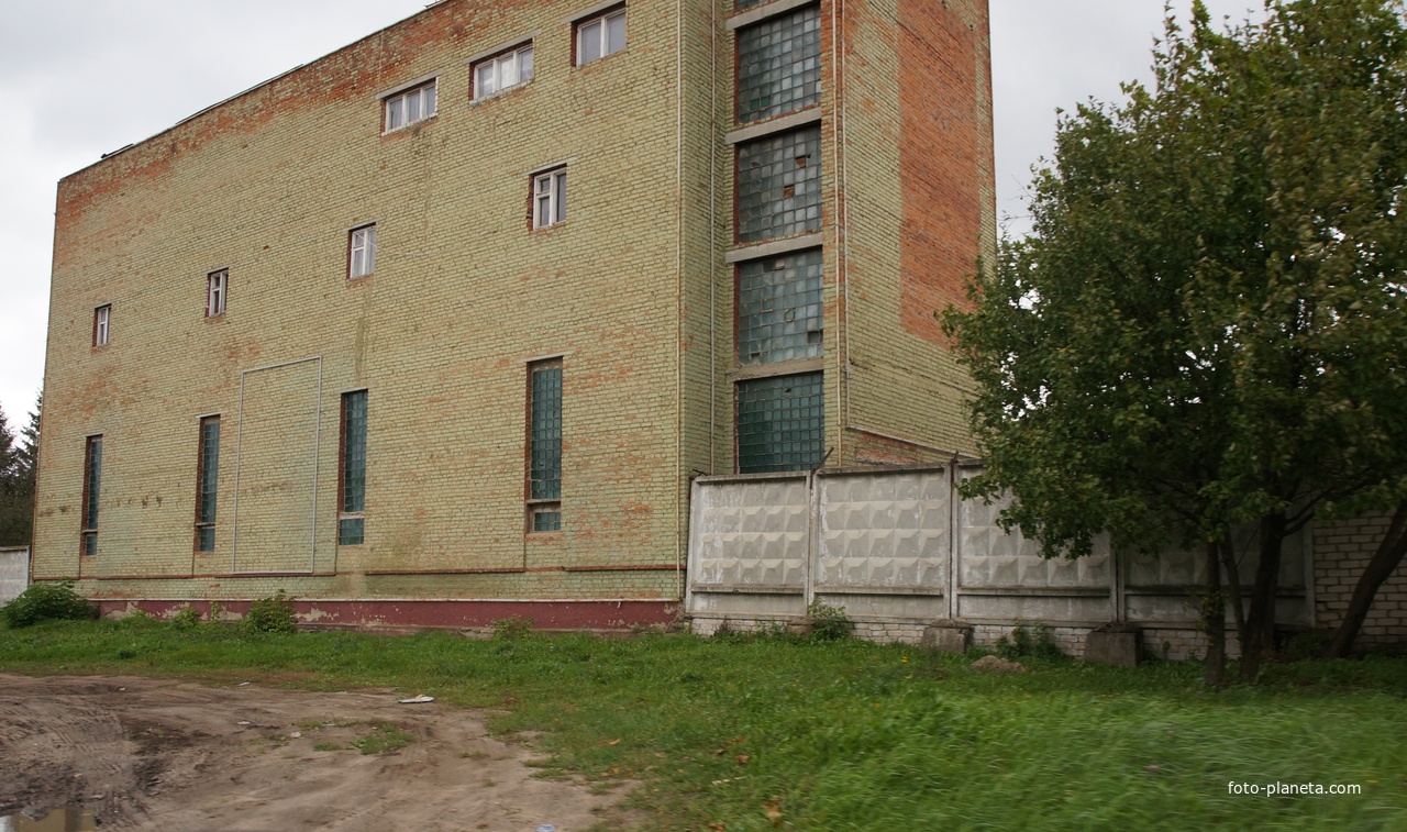 Крюковский вентиляторный завод