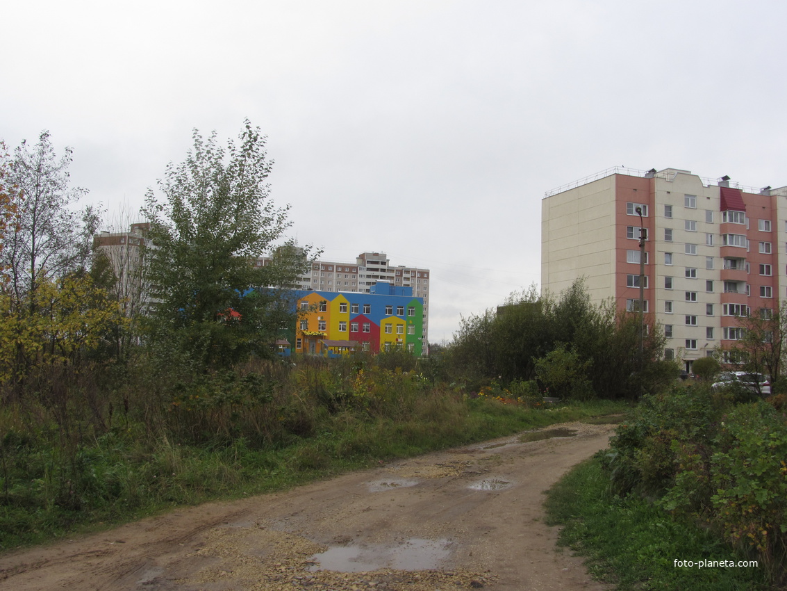 улица Генерала Сандалова