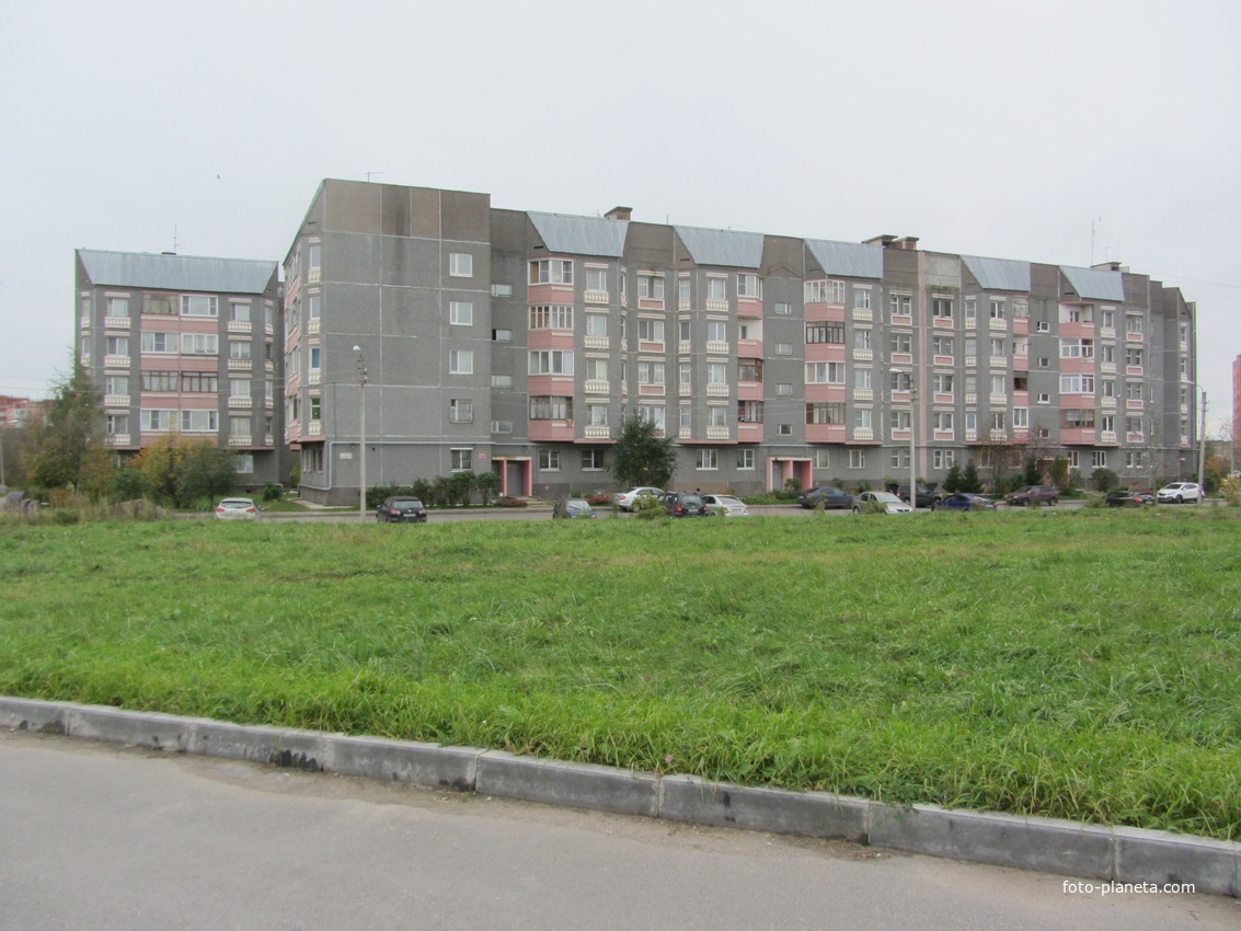 улица Генерала Сандалова