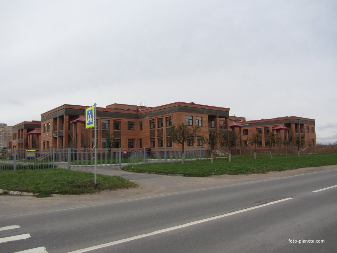 Гатчина, мкрн Аэродром. ул. Слепнёва 16