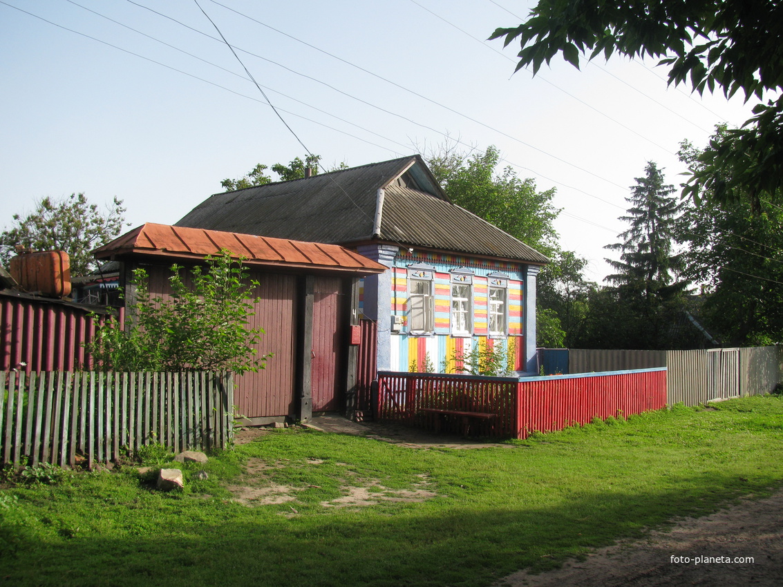 Село Ігорівка