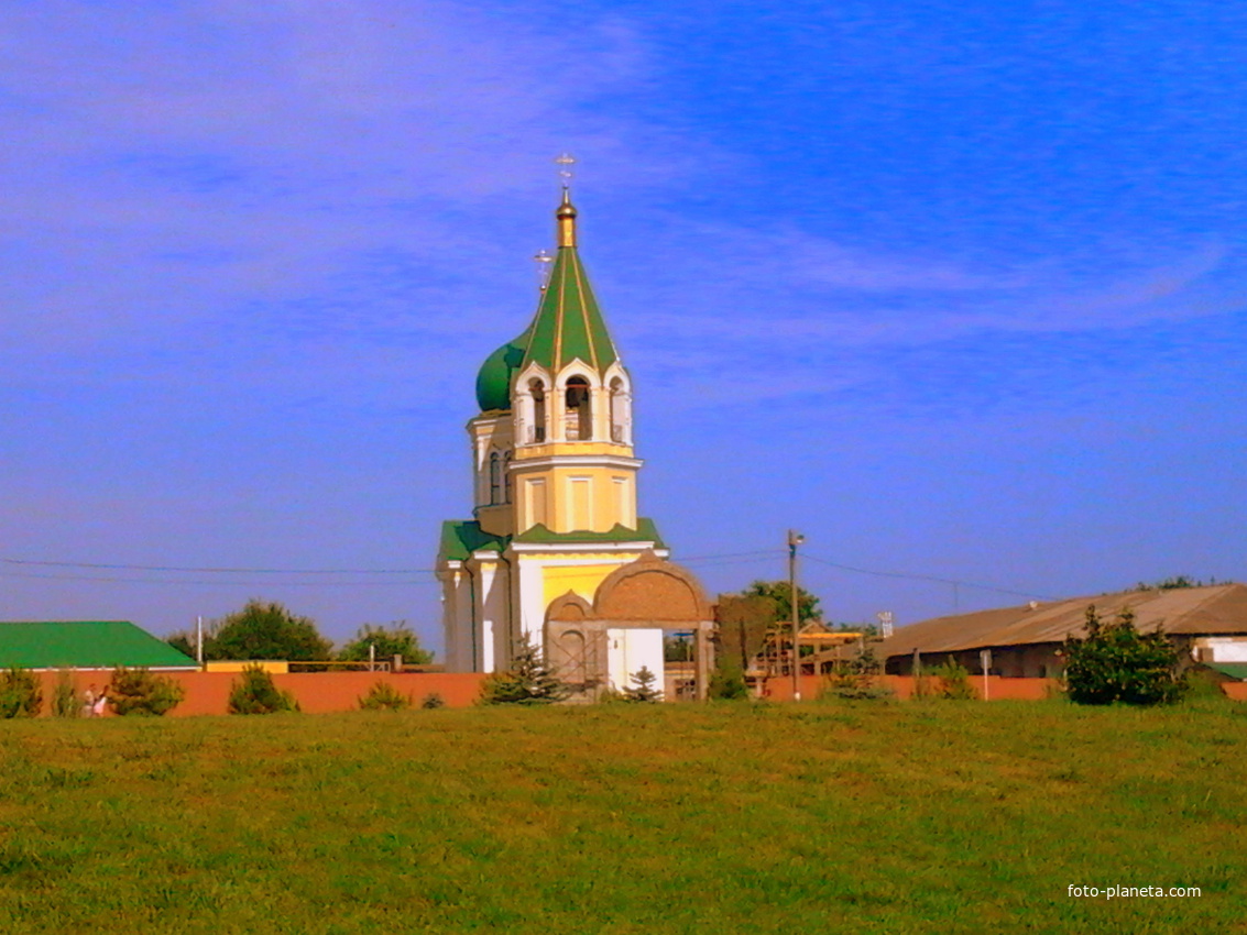 город Измаил, Свято-Николаевская церковь