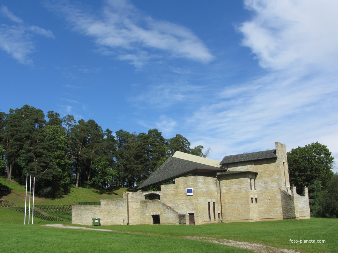 Тойла. Ору-парк