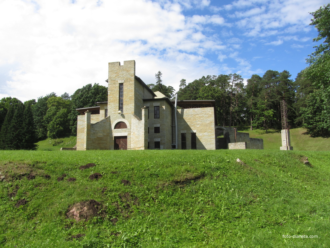 Тойла. Ору-парк