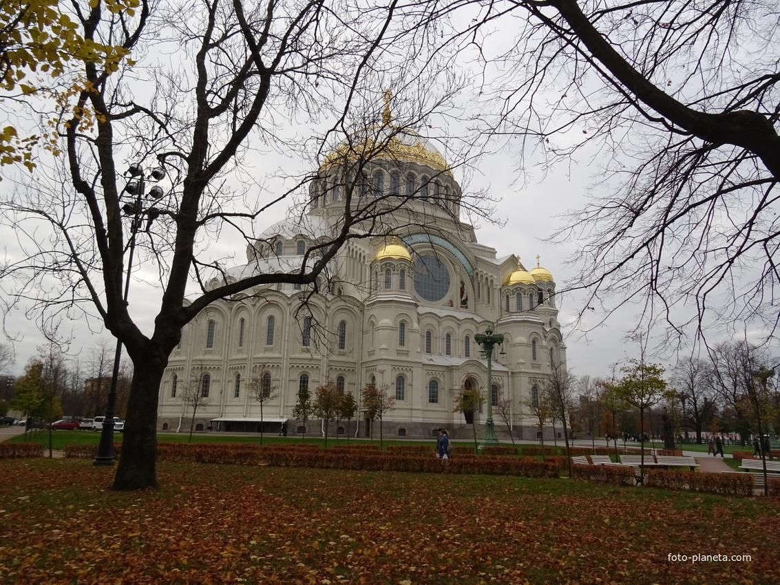 Морской Никольский собор