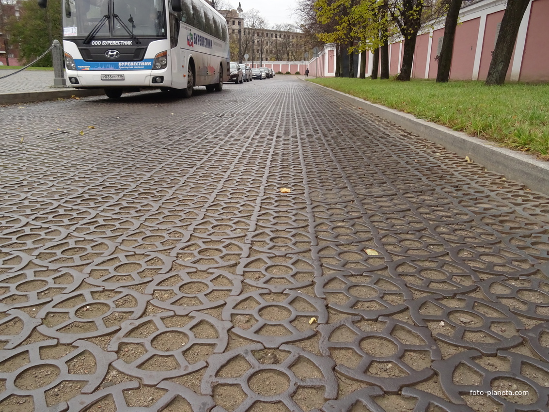 Якорная площадь