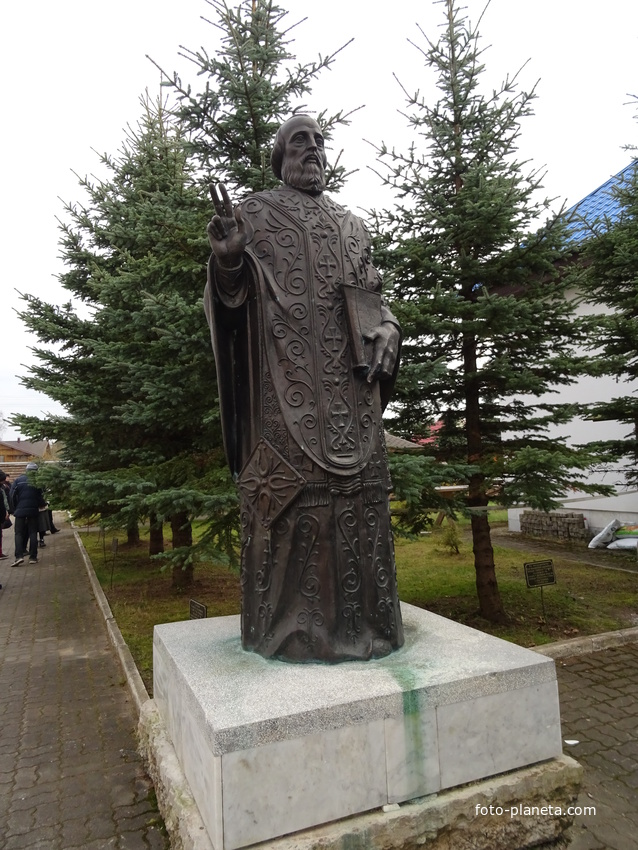 Константино-Еленинский женский монастырь