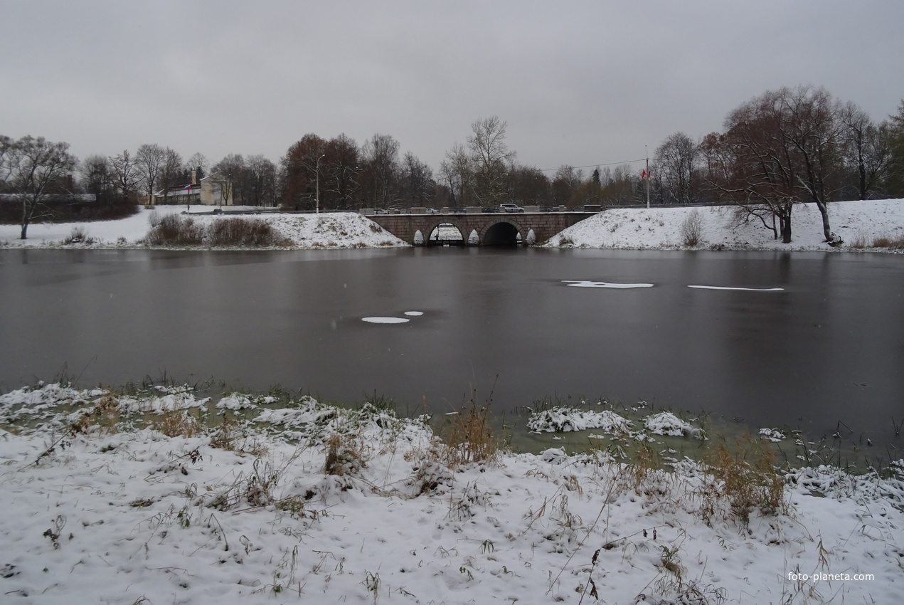 Мариентальский пруд