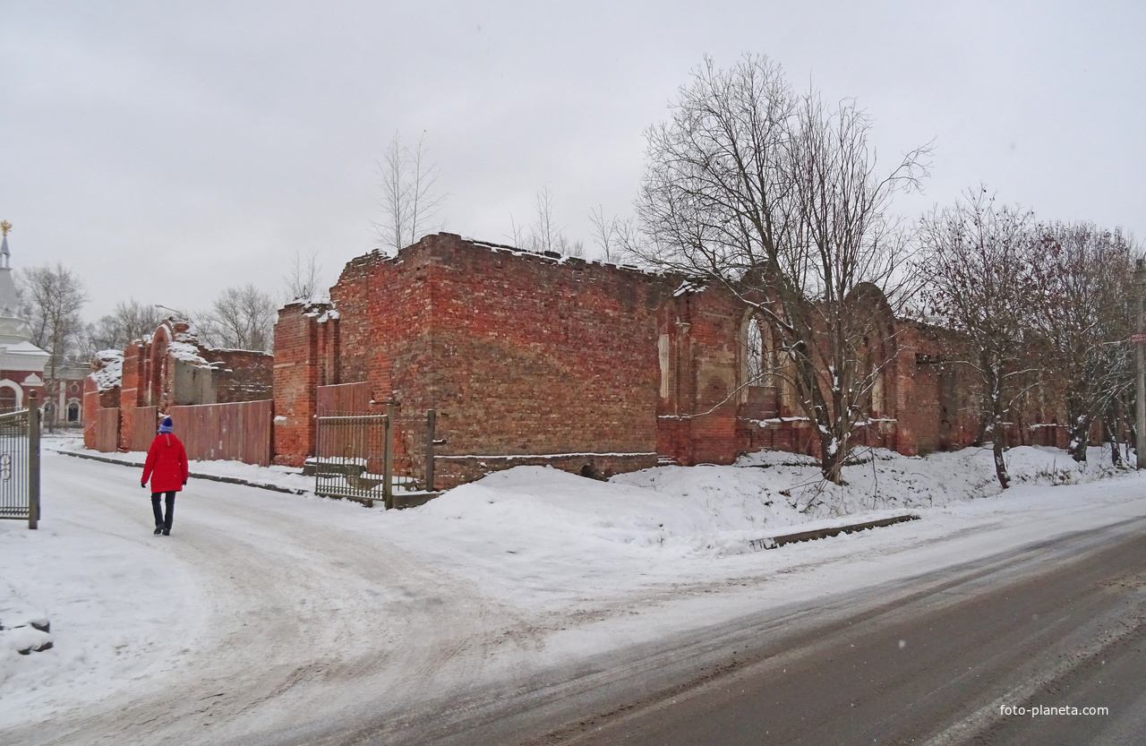 Улица Артиллерийская