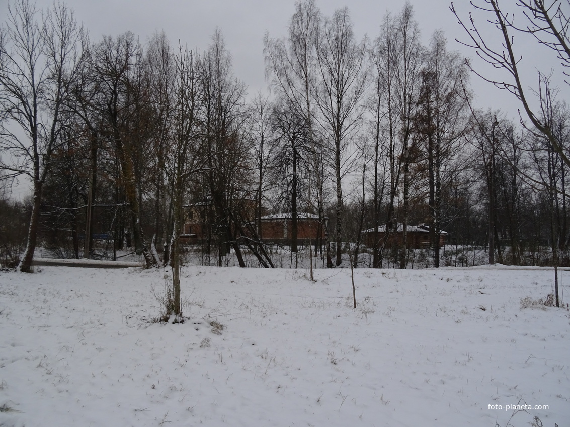 Парк Мариенталь