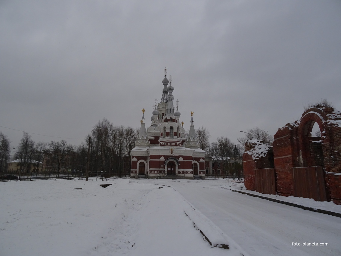 Собор Святителя Николая Чудотворца