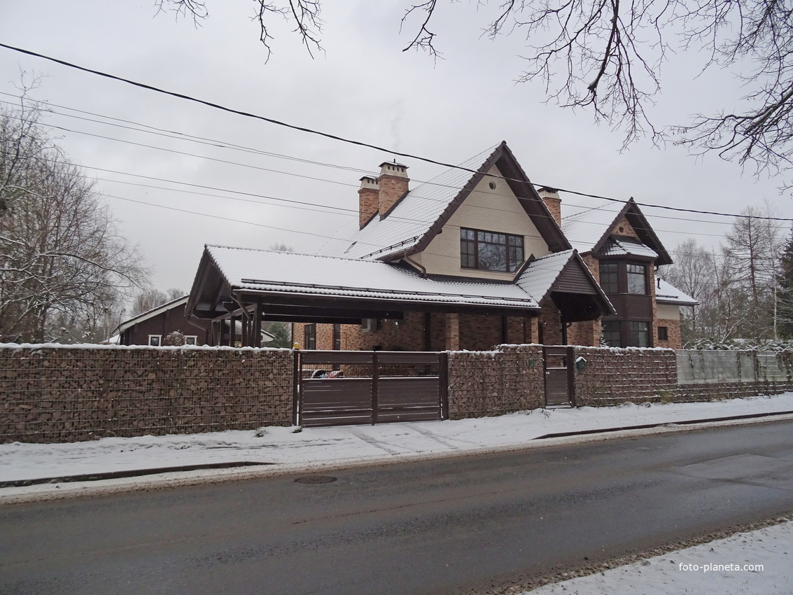 Улица Красного Курсанта