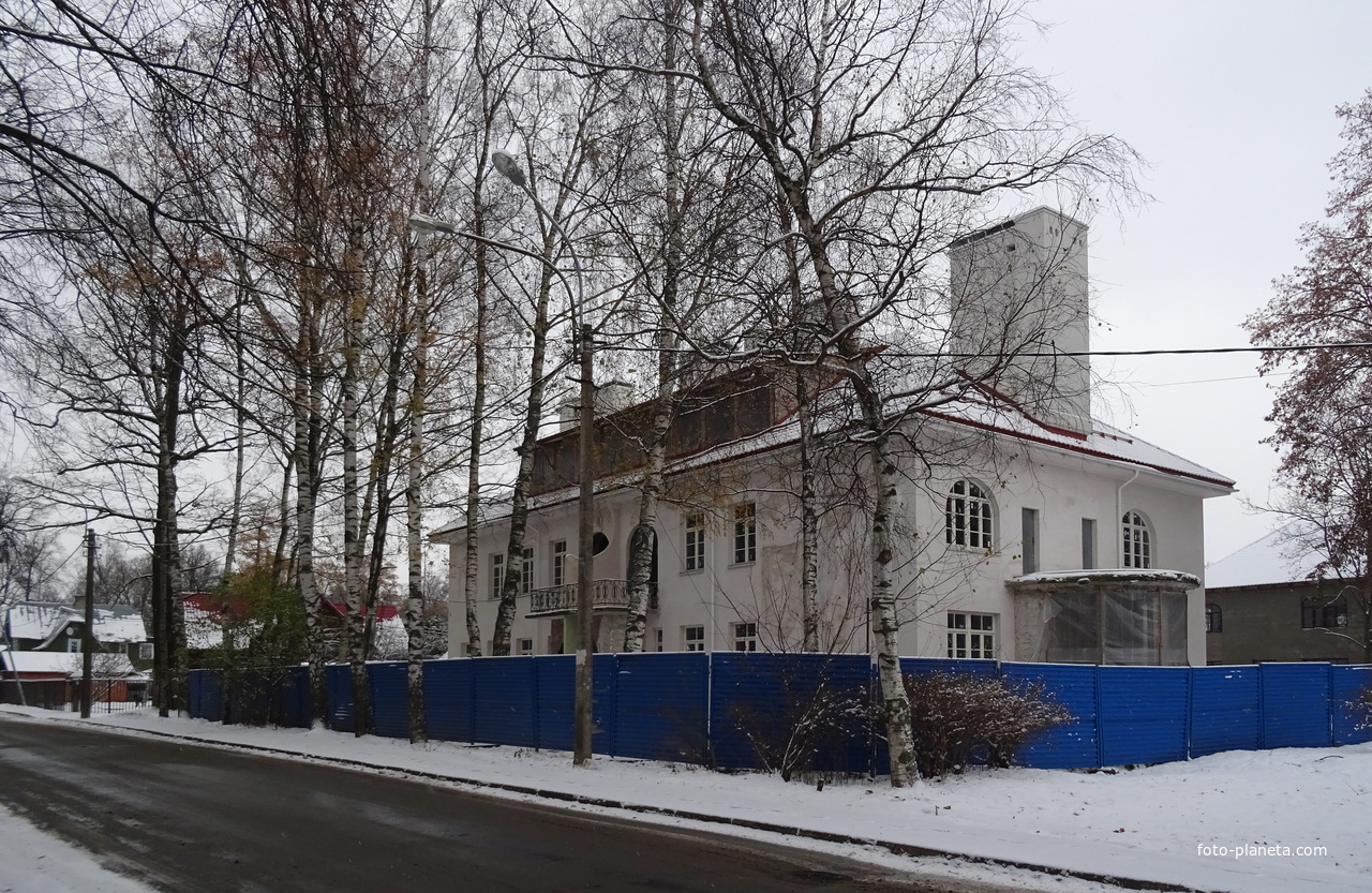 Улица Красного Курсанта