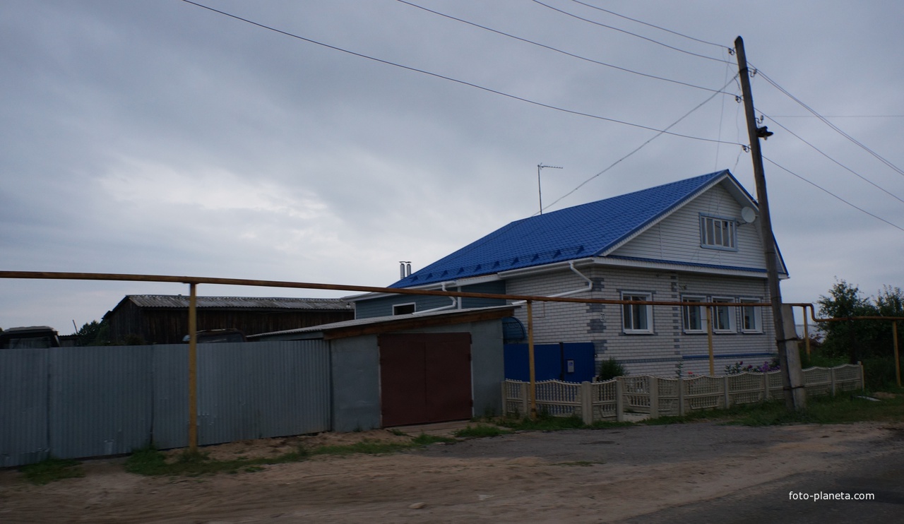 Улица Гагарина