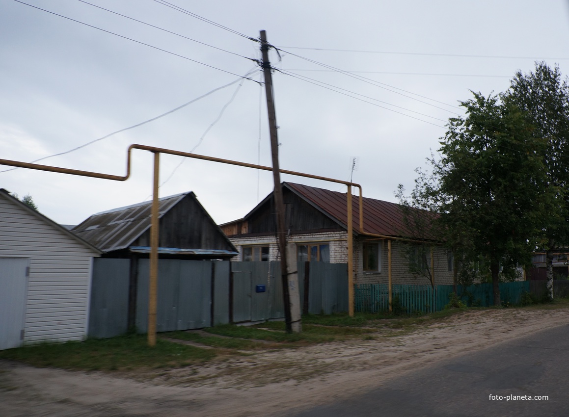 Улица Гагарина