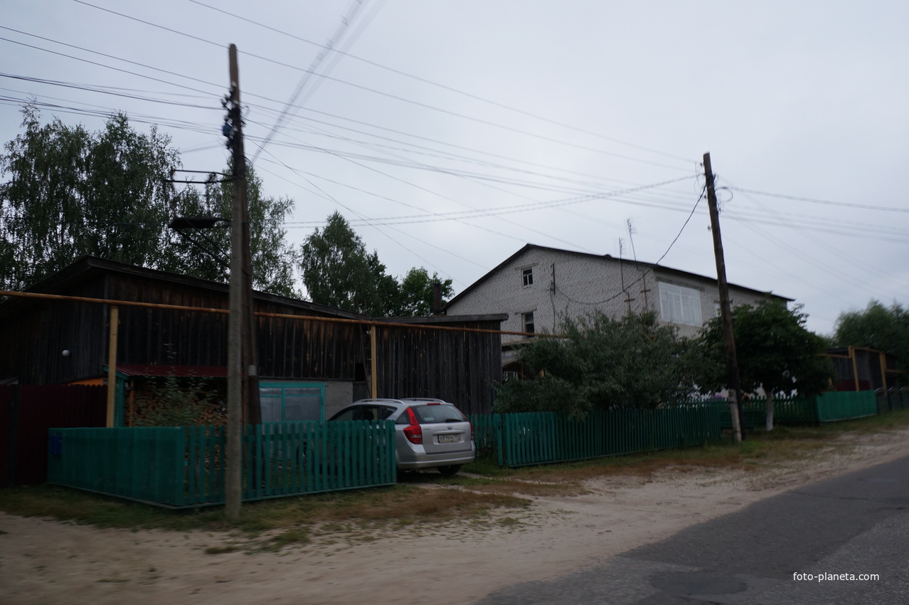 Вознесенское