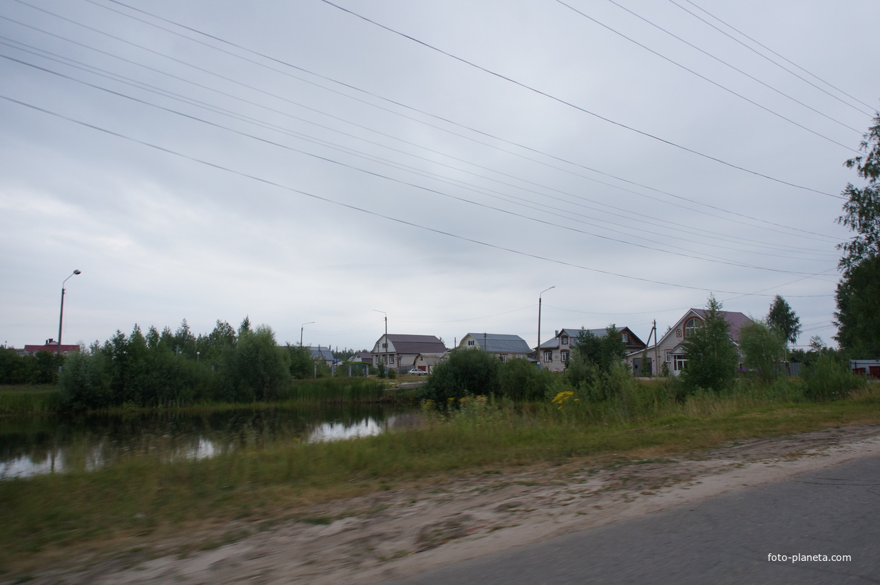 Школьная улица