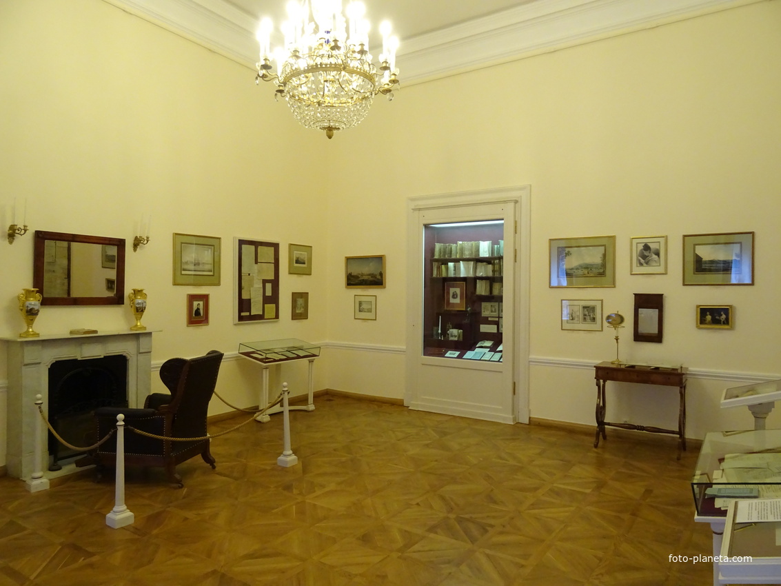 Всероссийский музей Пушкина
